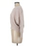 Quince 100% Organic Cotton Solid Tan Pullover Sweater Size M - photo 5