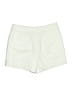 Boden Solid Ivory Shorts Size 10 - photo 2
