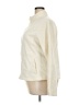 Merona 100% Polyester Solid Ivory Jacket Size XXL - photo 5