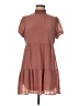 Speechless 100% Polyester Brown Casual Dress Size M - photo 1