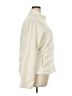 Merona 100% Polyester Solid Ivory Jacket Size XXL - photo 4