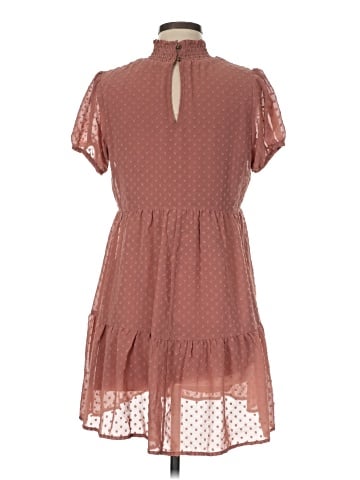 Speechless Casual Dress (view 2)