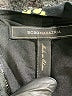 BCBGMAXAZRIA 100% Polyester Graphic Ivory Cocktail Dress Size 0 - photo 7
