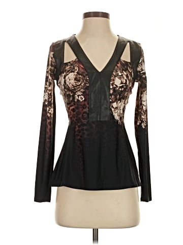 Venus Long Sleeve Blouse (view 1)