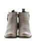 Spring Step 100% Leather Gray Ankle Boots Size EU 41 - photo 2