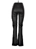 Wet Seal 100% Polyurethane Black Active Pants Size L - photo 2