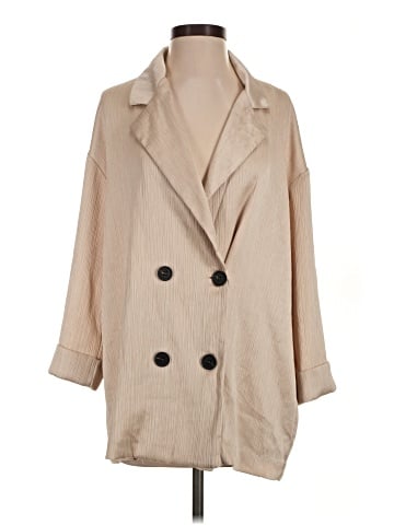 Zara Trenchcoat (view 1)