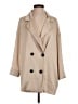 Zara 100% Polyester Tan Trenchcoat Size XS - photo 1