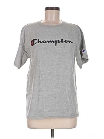 Champion Short Sleeve T-Shirt (view 1)