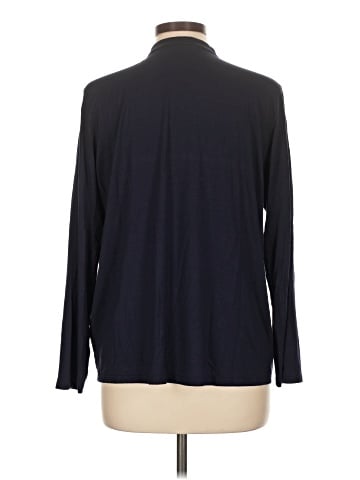Eileen Fisher Long Sleeve Blouse (view 2)
