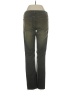 J Brand Solid Brown Green Jeans Size 26 waist - photo 2