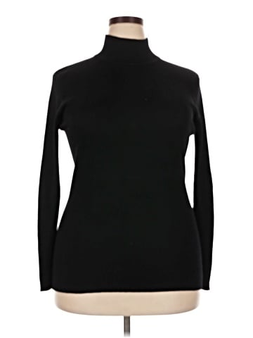 Nordstrom Long Sleeve Turtleneck (view 1)