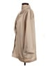 Zara 100% Polyester Tan Trenchcoat Size XS - photo 5