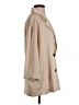 Zara 100% Polyester Tan Trenchcoat Size XS - photo 4