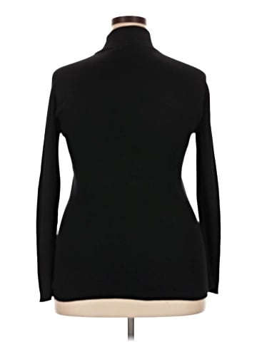 Nordstrom Long Sleeve Turtleneck (view 2)