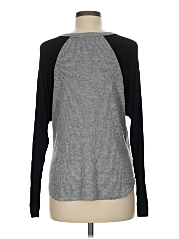 Fifteen Twenty Long Sleeve Top (view 2)