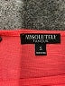 Absolutely Famous Orange Short Sleeve Top Size S - photo 7