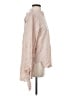 Rag & Bone 100% Silk Tan Long Sleeve Silk Top Size S - photo 4