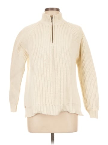 Lauren by Ralph Lauren Pullover Sweater (view 1)