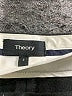Theory Solid Black Dress Pants Size 2 - photo 7
