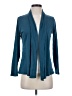 L.L.Bean 100% Cotton Teal Cardigan Size XS - photo 1