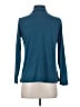 L.L.Bean 100% Cotton Teal Cardigan Size XS - photo 2