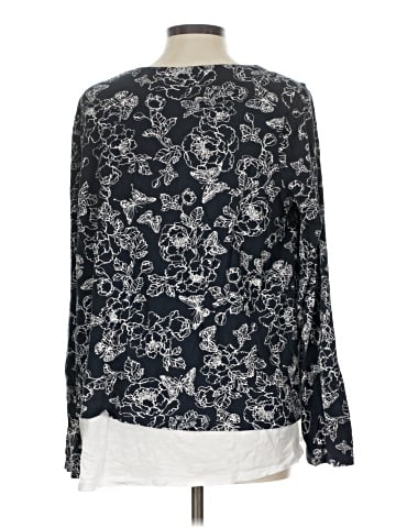 J.Jill Long Sleeve Blouse (view 2)