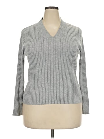 Lane Bryant Pullover Sweater (view 1)