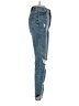 Express Hearts Blue Jeans Size 0 - photo 4