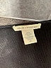 White + Warren Black Kimono Size M - photo 7