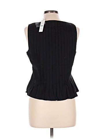 J.Crew Sleeveless Blouse (view 2)