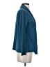 L.L.Bean 100% Cotton Teal Cardigan Size XS - photo 4