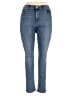 Levi's Solid Blue Jeans Size 33 waist - photo 1