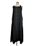 Athleta Chevron-herringbone Gray Casual Dress Size XL - photo 1