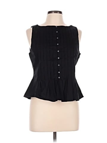J.Crew Sleeveless Blouse (view 1)
