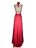 Cache 100% Acetate Red Cocktail Dress Size 2 - photo 2
