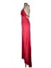 Cache 100% Acetate Red Cocktail Dress Size 2 - photo 5