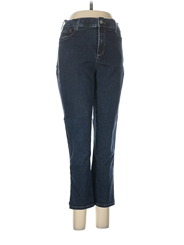 Pre-owned Not Your Daughter's Jeans Jeans In Blue