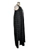 Athleta Chevron-herringbone Gray Casual Dress Size XL - photo 4