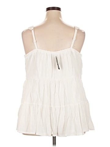 Torrid Sleeveless Blouse (view 2)