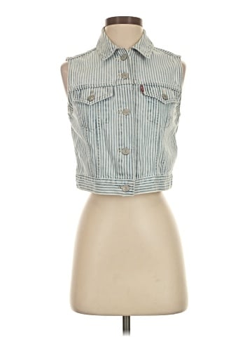 Levi's Denim Vest (view 1)