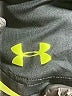 Under Armour Black Athletic Shorts Size M (youth) - photo 3