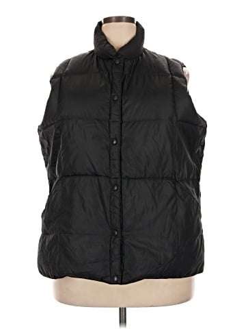 Lands' End Vest (view 1)