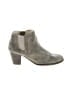 Life Stride Gray Ankle Boots Size 9 1/2 - photo 1