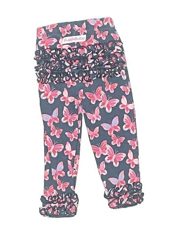 Ruffle Butts Casual Pants (view 2)