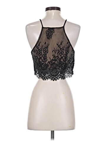Akira Chicago Black Label Sleeveless Top (view 2)