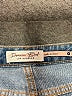 Denim Blvd Hearts Blue Jeans Size 7 - photo 7
