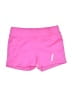 Reebok Solid Pink Athletic Shorts Size S - photo 1