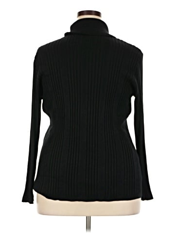 Ashley Stewart Turtleneck Sweater (view 2)