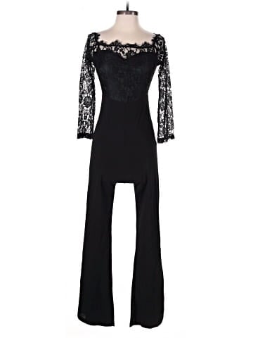 Papaya Jumpsuit (view 1)